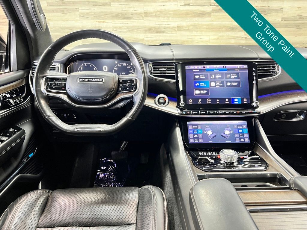jeep grand wagoneer 2023 1C4SJVFJ8PS510386 image jeep grand wagoneer 2023 1C4SJVFJ8PS510386 image